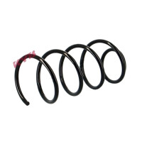 Suspension Spring front axle coil spring Ø 142 mm...