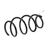 Fahrwerksfeder Vorderachse Schraubenfeder Ø 147 mm KYB für u.a. VW GOLF