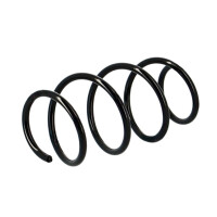 Suspension Spring front axle coil spring Ø 146 mm...