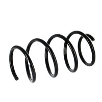 Suspension Spring front axle Ø 140 mm KYB for SKODA OCTAVIA and others