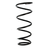 Suspension Spring front axle coil spring Ø 156 mm...