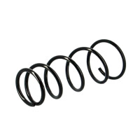 Suspension Spring front axle coil spring Ø 156 mm...