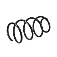 Suspension Spring front axle coil spring Ø 180 mm KYB for TOYOTA RAV