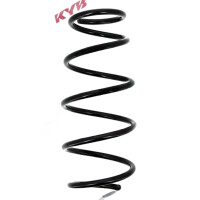 Suspension Spring front axle coil spring Ø 145 mm KYB for TOYOTA YARIS