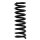 Suspension Spring rear axle coil spring KYB IAM-Expertise for BMW 8 Series