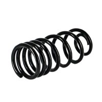 Suspension Spring rear axle coil spring Ø 129.5 mm KYB for e.g. FORD TAUNUS