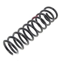 Suspension Spring rear axle coil spring Ø 102 mm KYB for BMW 5 Series