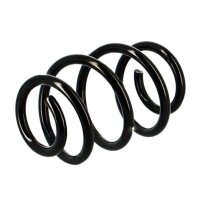 Suspension Spring rear axle coil spring Ø 13.5 mm KYB for e.g. MB A-CLASS