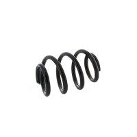 Suspension Spring rear axle coil spring KYB for MERCEDES-BENZ A-CLASS
