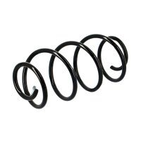 Suspension Spring rear axle coil spring Ø 10.5 mm KYB for MB A-CLASS
