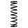 Suspension Spring rear axle coil spring KYB IAM-Expertise fits MAZDA CX-7