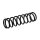Suspension Spring rear axle coil spring KYB IAM-Expertise fits MAZDA CX-7
