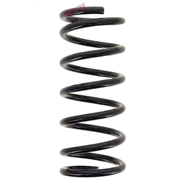 Suspension Spring rear axle coil spring Ø 135 mm...