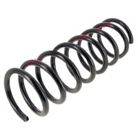 Suspension Spring rear axle coil spring Ø 122 mm KYB for FORD MONDEO