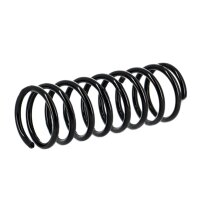 Suspension Spring rear axle coil spring KYB for e.g. OPEL ASCONA