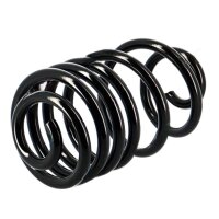 Suspension Spring rear axle coil spring Ø 142 mm KYB for e.g. OPEL MOKKA