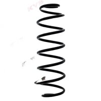 Suspension Spring rear axle coil spring KYB suitable for PEUGEOT 2008