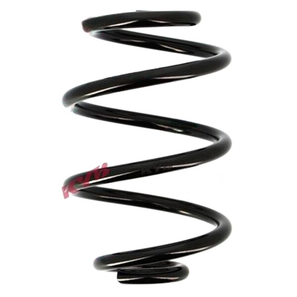 Suspension Spring rear axle coil spring KYB suitable for RENAULT CLIO