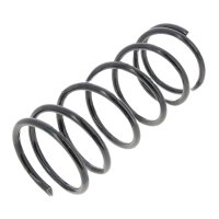 Suspension Spring rear axle coil spring Ø 142 mm KYB for e.g. NISSAN SUNNY