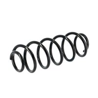 Suspension Spring rear axle coil spring Ø 112 mm...