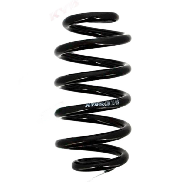 Suspension Spring rear axle coil spring KYB IAM-Expertise for AUDI A6
