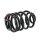 Suspension Spring rear axle coil spring KYB IAM-Expertise for BMW 3 Series