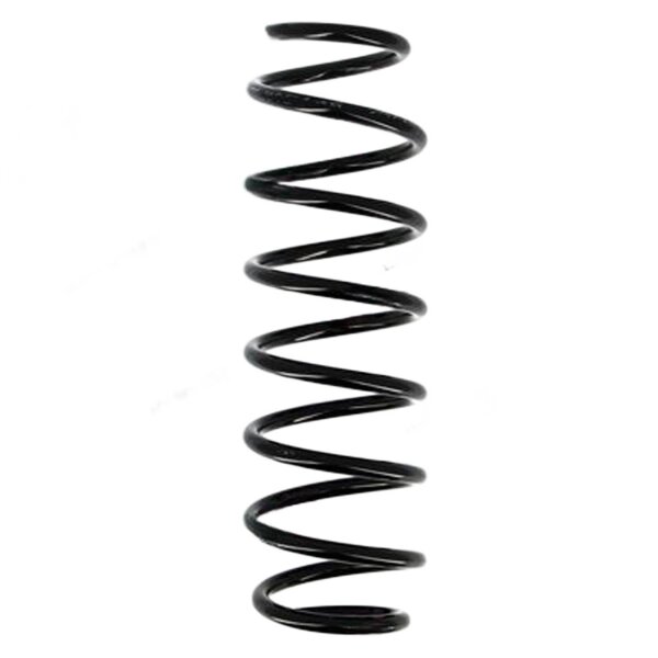 Suspension Spring rear axle right coil spring KYB for...