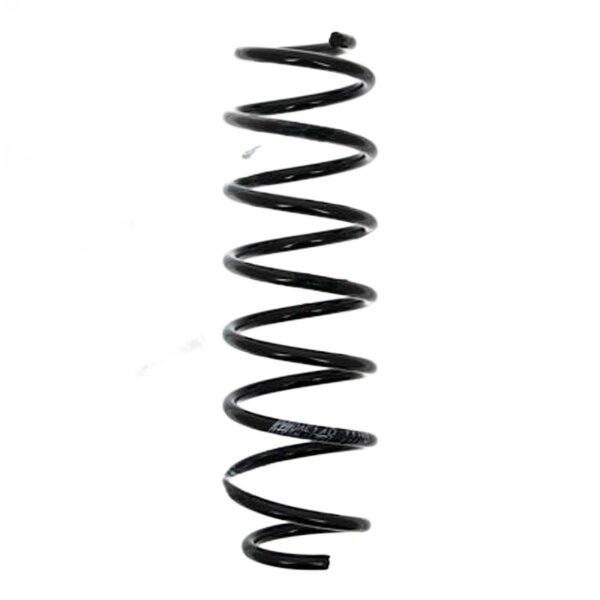 Suspension Spring rear axle right coil spring KYB for...