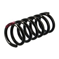 Fahrwerksfeder Hinterachse Schraubenfeder KYB für...