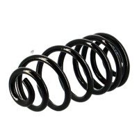 Suspension Spring rear axle coil spring KYB for e.g. OPEL...