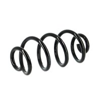 Suspension Spring rear axle coil spring KYB for RENAULT KOLEOS