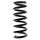 Suspension Spring rear axle coil spring KYB IAM-Expertise fits FORD S-MAX