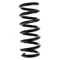 Suspension Spring rear axle coil spring KYB for e.g. FORD S-MAX