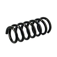 Suspension Spring rear axle coil spring KYB for e.g. FORD S-MAX