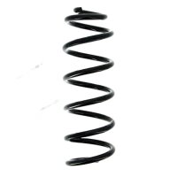 Suspension Spring rear axle coil spring Ø 105 mm KYB for RENAULT LOGAN/STEPWAY