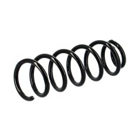 Suspension Spring rear axle coil spring Ø 105 mm KYB for RENAULT LOGAN/STEPWAY