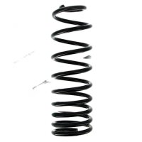 Suspension Spring rear axle coil spring Ø 135 mm KYB for FORD TOURNEO and others