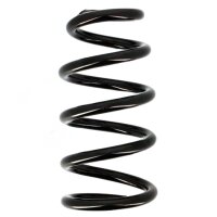 Suspension Spring rear axle coil spring Ø 120 mm KYB for HONDA CR-V