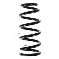 Suspension Spring rear axle coil spring Ø 121 mm KYB for HONDA CR-V
