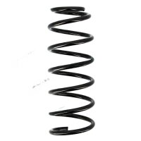 Suspension Spring rear axle coil spring Ø 110 mm KYB for HYUNDAI i10