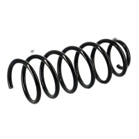 Suspension Spring rear axle coil spring Ø 110 mm KYB for HYUNDAI i10