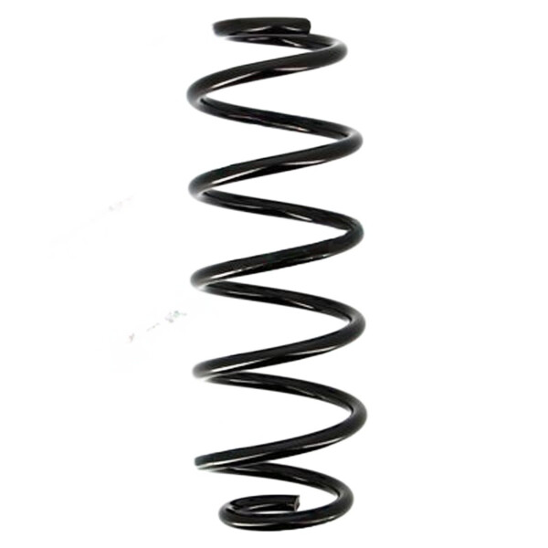 Suspension Spring rear axle coil spring Ø 105 mm KYB for MAZDA 2