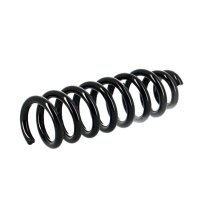 Suspension Spring rear axle coil spring Ø 100 mm KYB for e.g. MB C-CLASS