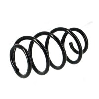 Suspension Spring rear axle coil spring Ø 139 mm KYB for MB GLA-CLASS