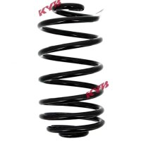 Suspension Spring rear axle coil spring Ø 161 mm KYB for e.g. MB CITAN