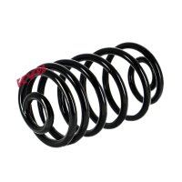 Suspension Spring rear axle coil spring Ø 161 mm KYB for e.g. MB CITAN