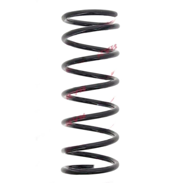 Suspension Spring rear axle coil spring Ø 111 mm KYB for FIAT SEICENTO
