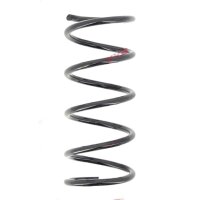 Suspension Spring rear axle coil spring Ø 111 mm KYB for FIAT PANDA