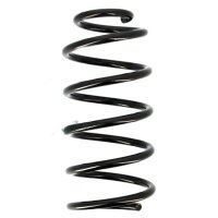 Suspension Spring rear axle coil spring Ø 119 mm KYB for e.g. OPEL CORSA