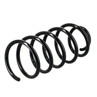 Suspension Spring rear axle coil spring Ø 119 mm KYB for e.g. OPEL CORSA